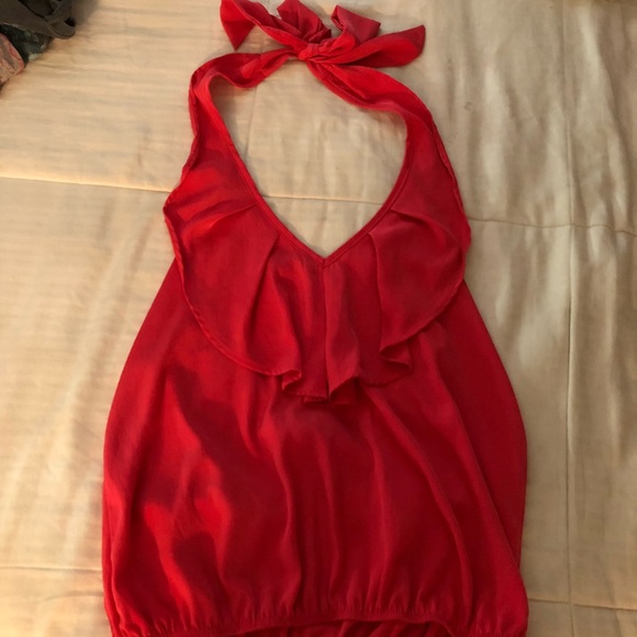 Halter Top - Picture 2 of 6